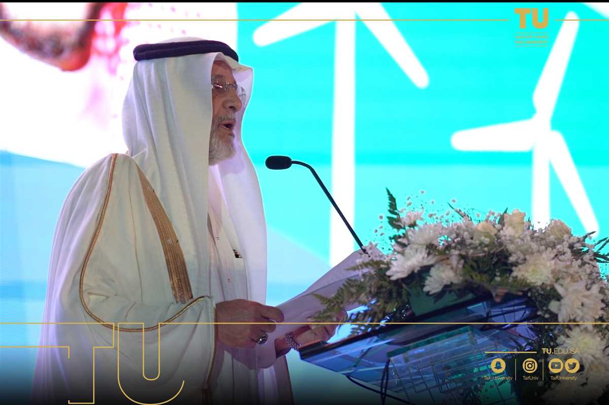 برعاية سعادة رئيس الجامعة  تدعو جامعة الطائف لحضور احتفال اليوم الوطني السعودي 92 والمعرض المصاحب بهذه المناسبة.