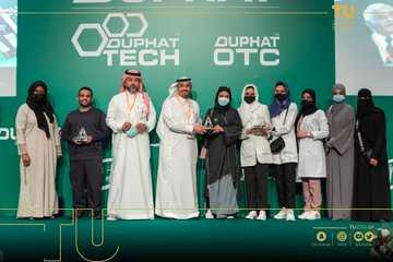 TU wins three awards in DUPHAT 2022