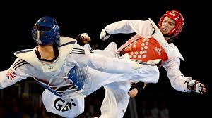 The announcement of the start of the tests for joining the Taekwondo University team
