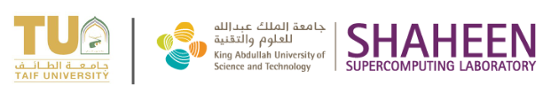 إتفاقية مع جامعة الملك عبد الله للعلوم والتقنية باستخدام نظام الحاسب الآلي (شاهين)