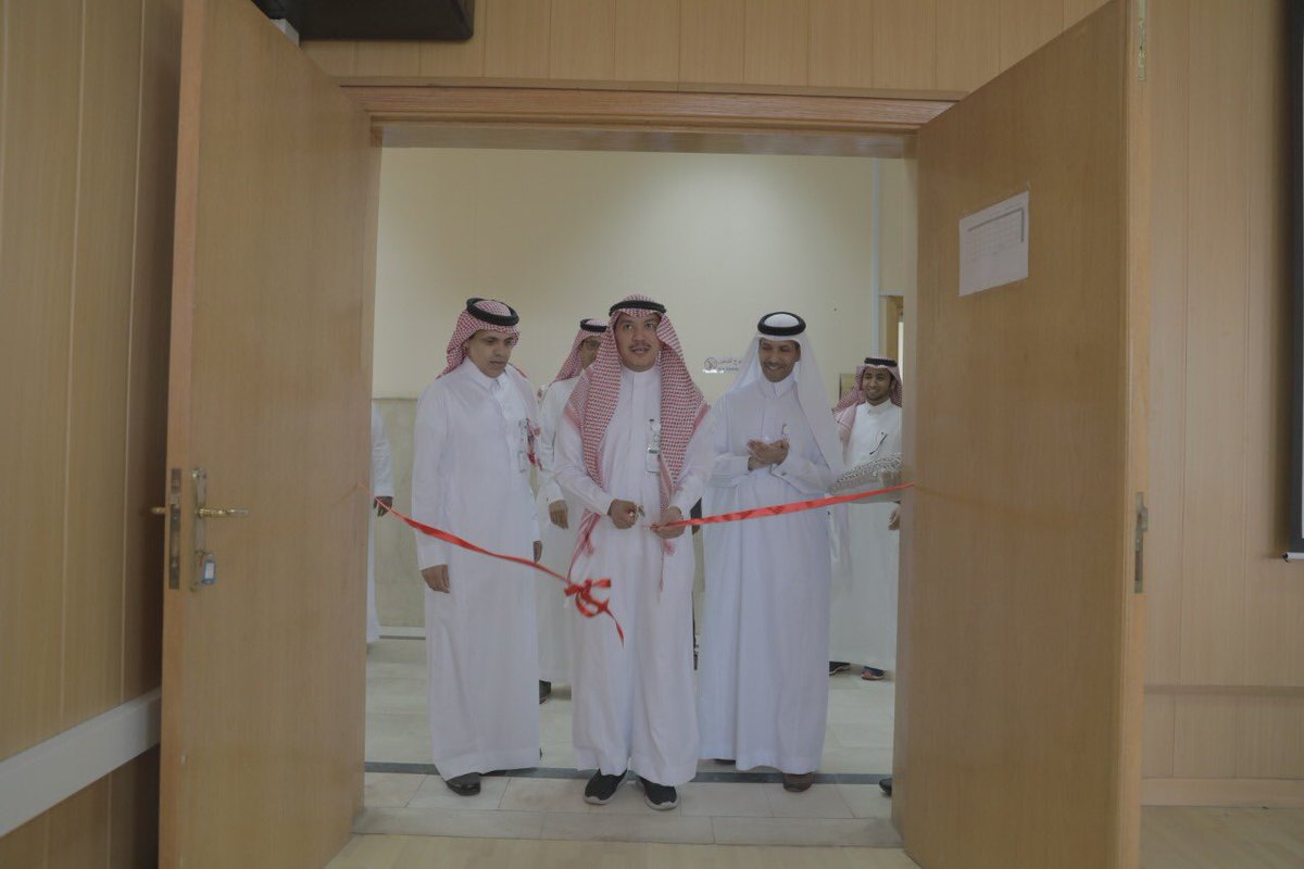 Opening of computer lab in the Faculty of Business Administration
