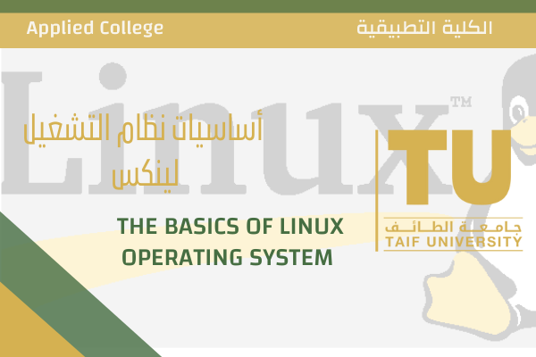 تعلم أساسيات نظام التشغيل لينكس