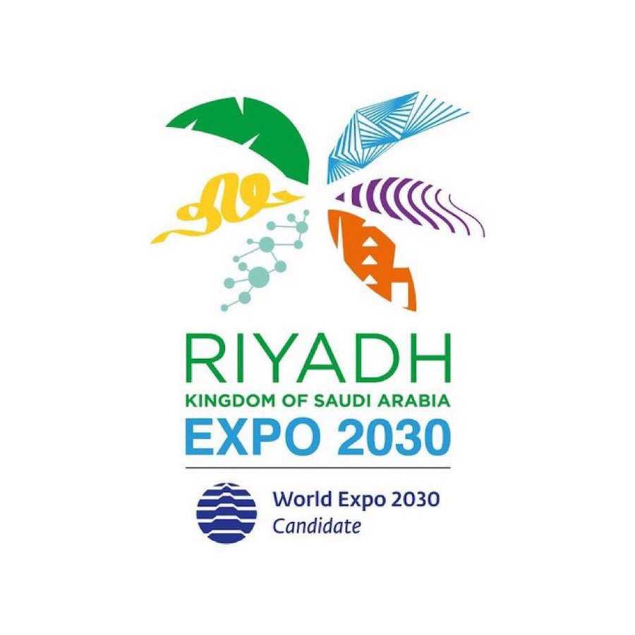   On the occasion of hosting (Expo 2030) in Riyadh