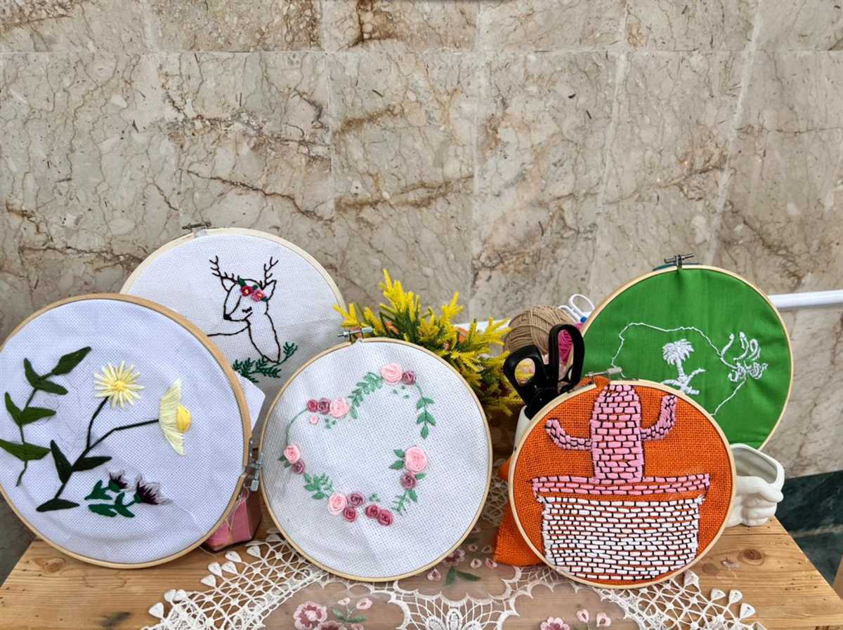 The Event of Embroidery Art