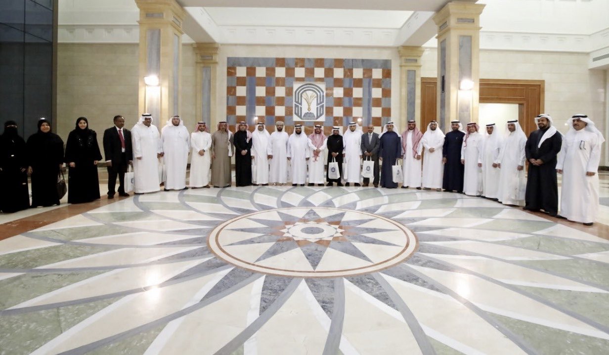 TU participates in the 17th meeting of business Administration Colleges in GCC