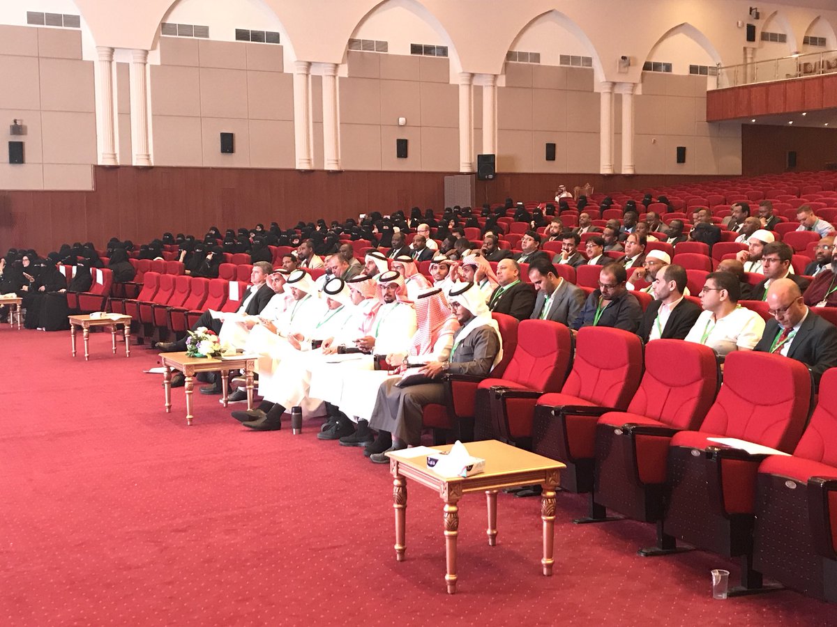 Launch of the First Annual Forum for the Teaching of English at Taif University