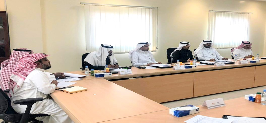 The third meeting of the working group activating the memorandum of understanding between the General Organization for Technical and Vocational Training and Taif University