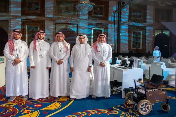 TU teams wins in Makkah Days Challenge Award