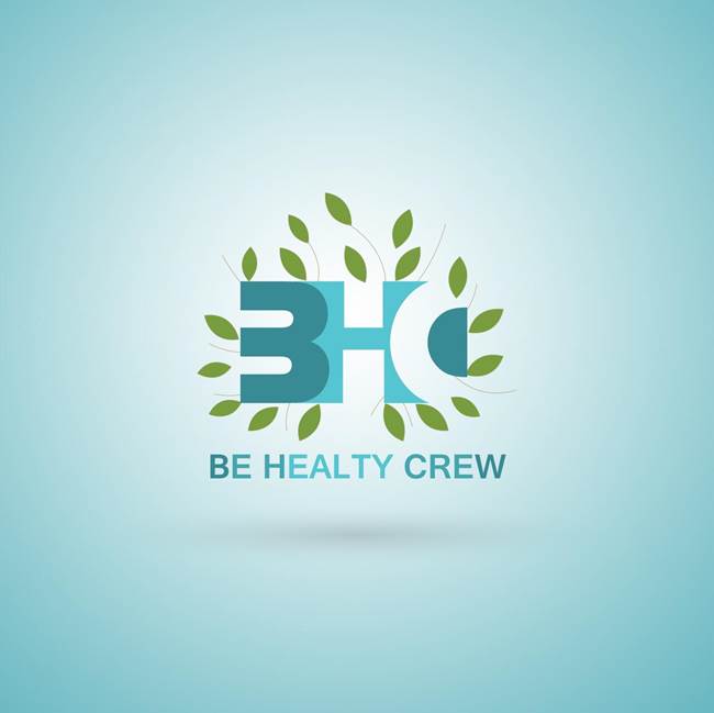 Be Healthy Crew" joined the university volunteering committee"  