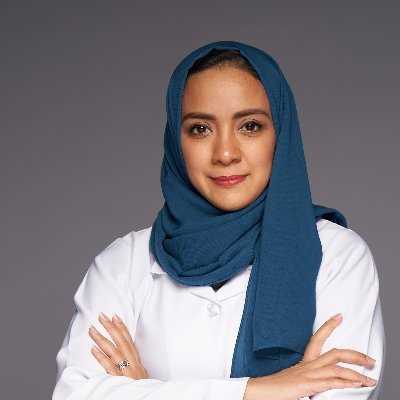 Congratulations to Dr. Hamsa Banjar