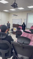 حوار مع المرشدين والمرشدات حول مشكلات الإرشاد الجامعي