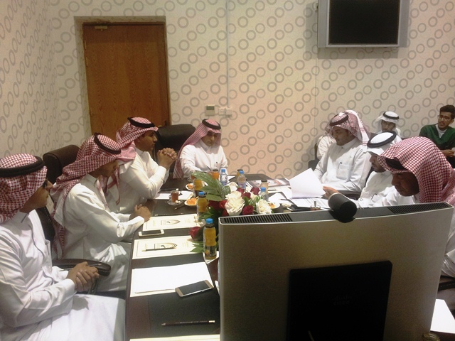 TU Vice President for Academic Affairs and Development Holds a Meeting on the Development of the University Newsletter