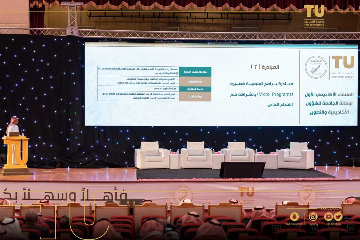 TU holds the first academic forum