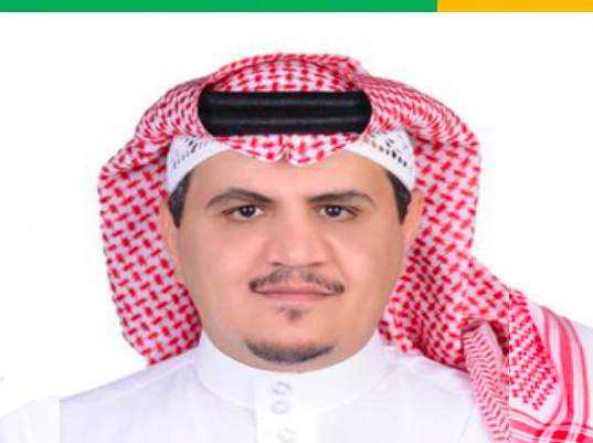 Welcoming to Dr. Fahad Alshehri