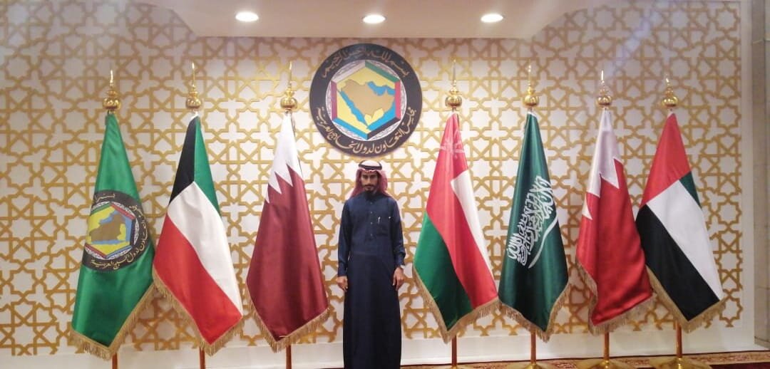 كلية الشريعة والأنظمة تشارك في اجتماع طلابي على مستوى دول مجلس التعاون الخليجي