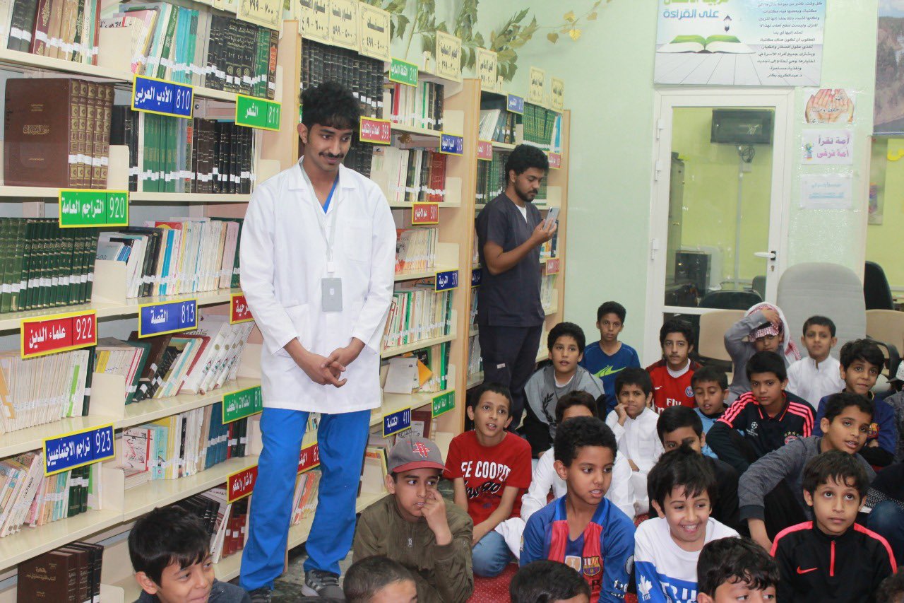 جامعة الطائف تنفذ مبادرة "المنقذ الصغير" في ٧ مدارس