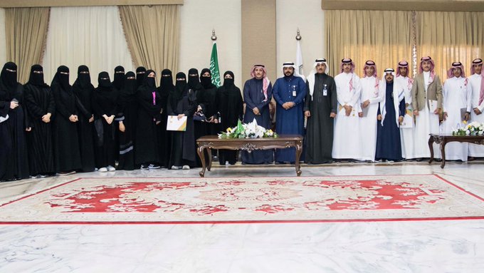 TU honors the participants in the second crown prince camel festival