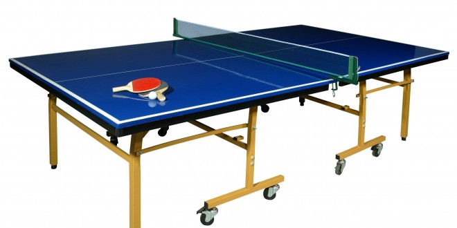 The Community College gets the first place in the University Table Tennis Championship