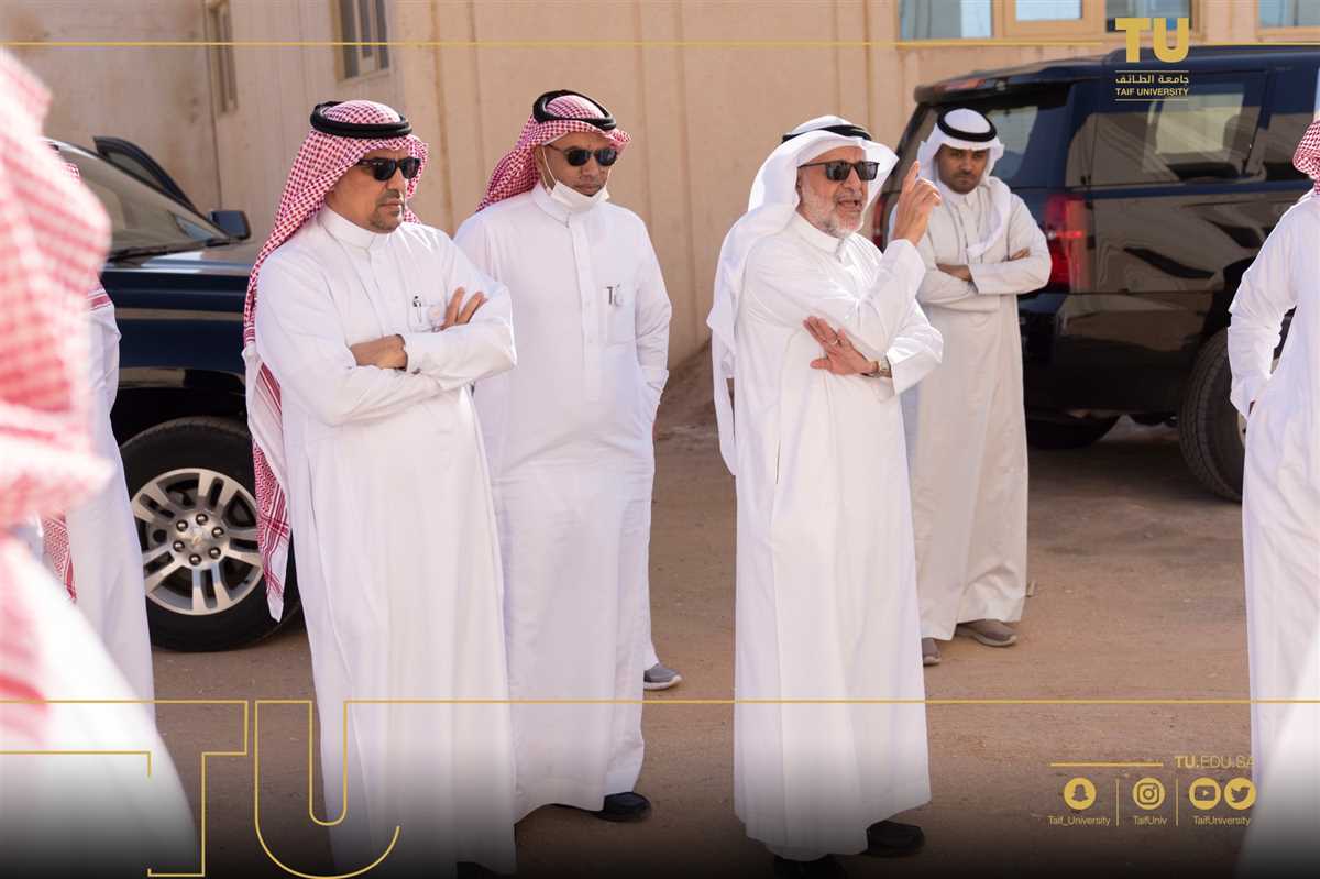 An inspection visit to a number of projects in Rania